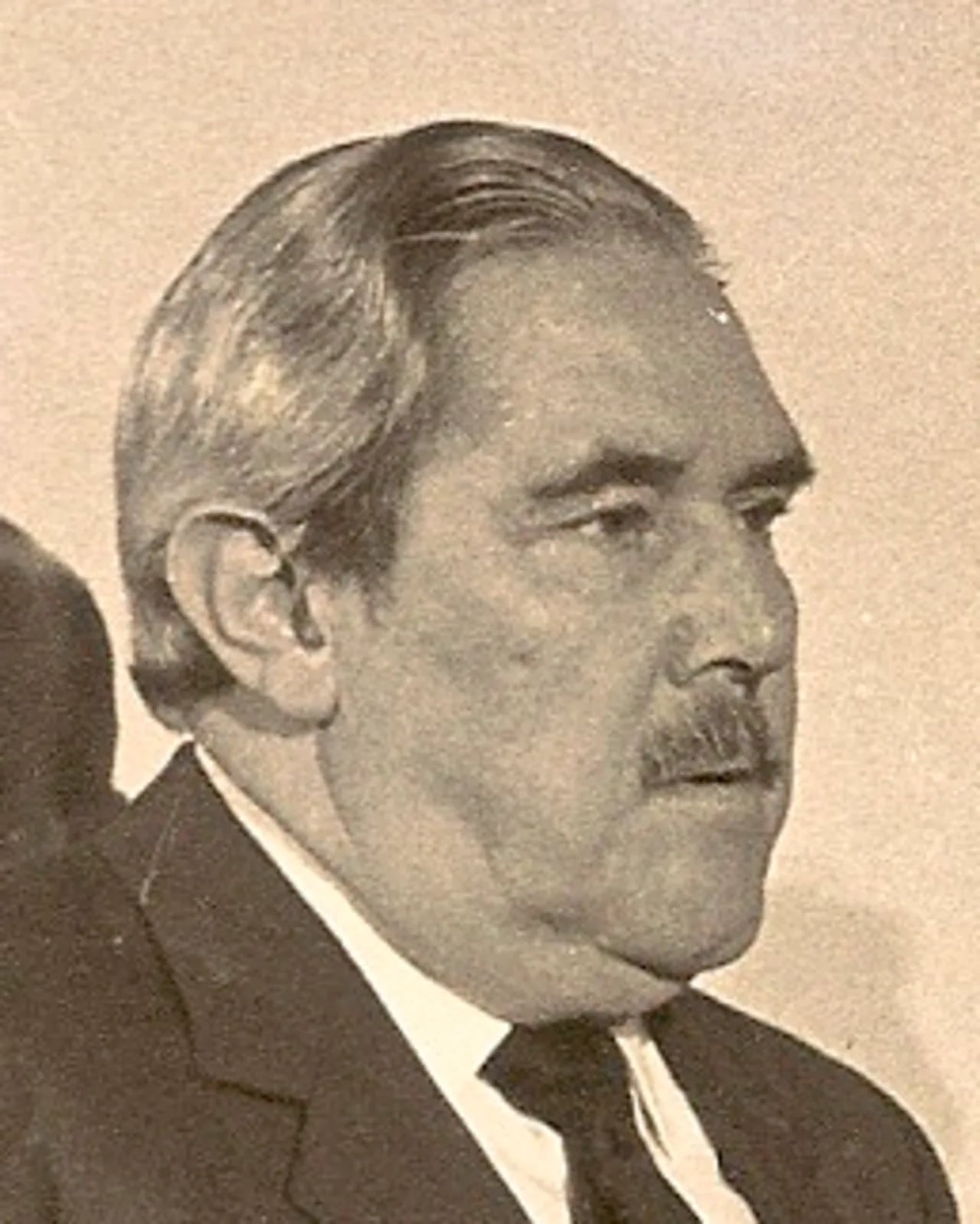 Porträt von Ramón Alberto Trejo Noel (1920–1984) – Gedenkseite