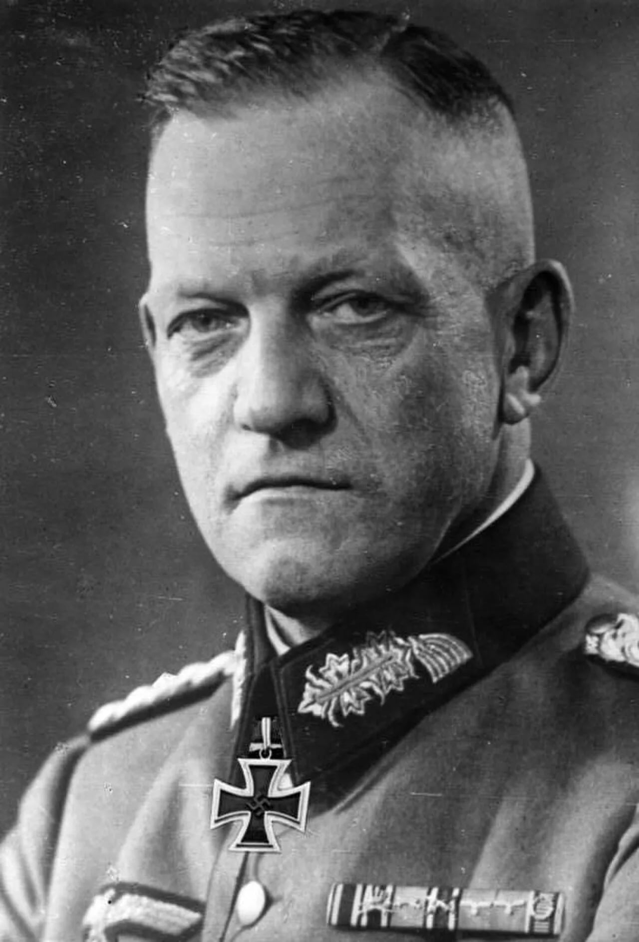Porträt von Georg Lindemann (1884–1963) – Gedenkseite