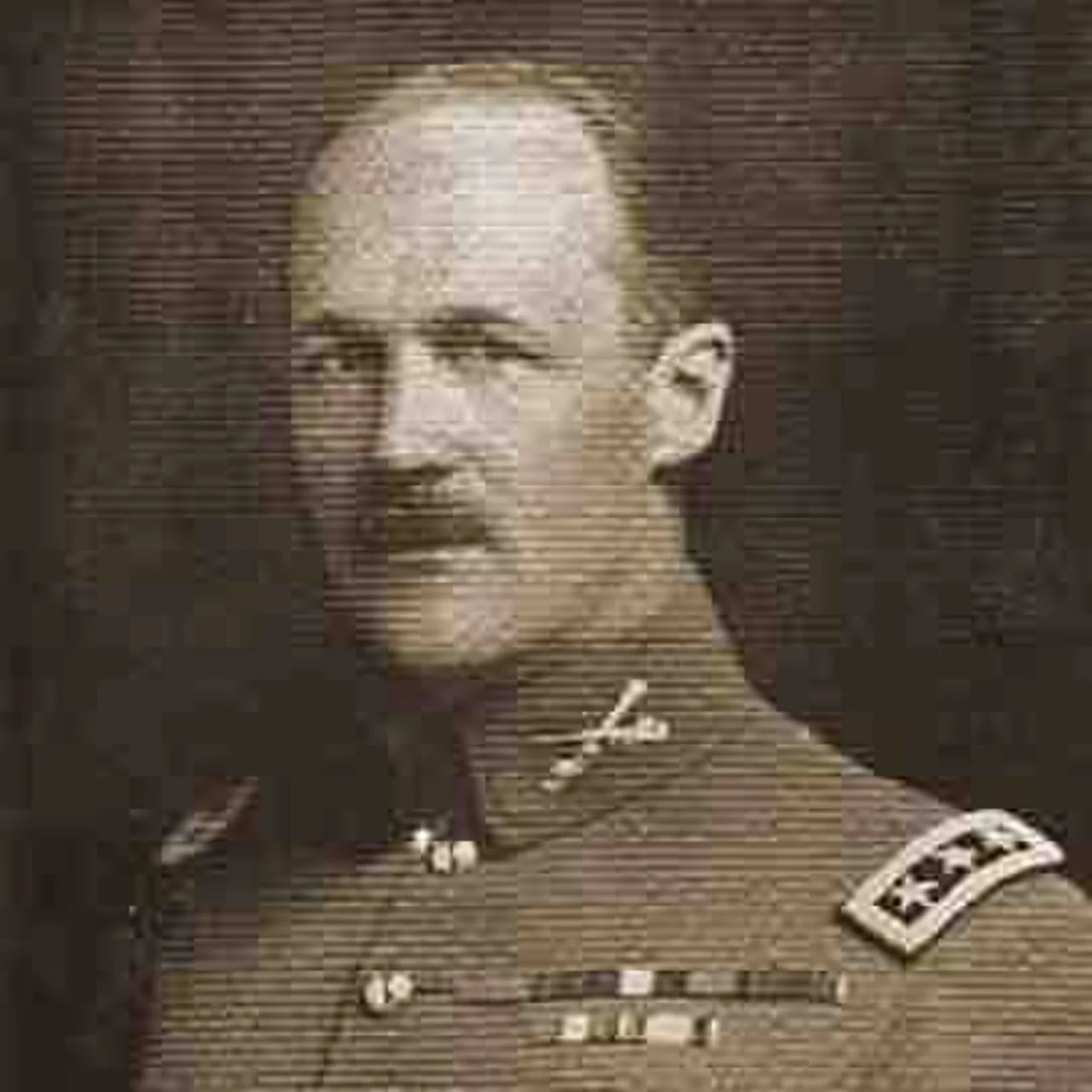 Porträt von Ivor Thord-Gray (1878–1964) – Gedenkseite