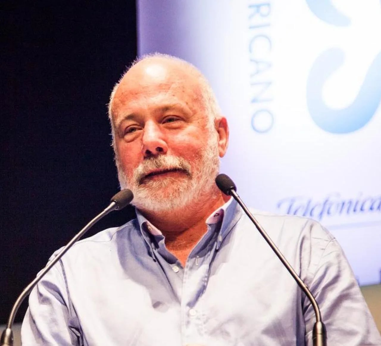Porträt von Ramón Lobo (1955–2023) – Gedenkseite