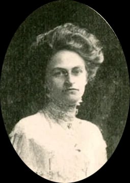Portrait of Ivy Kellerman Reed (1877–1968) – memorial page