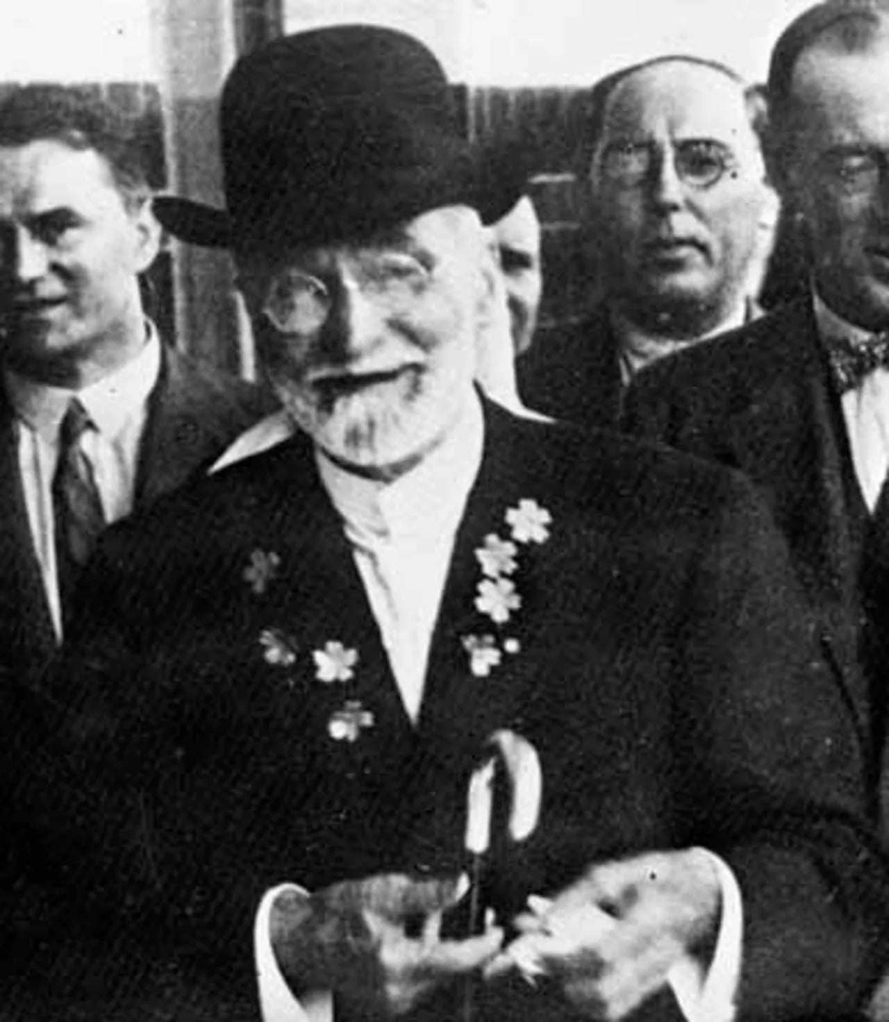 Portrait of Ramón Pelayo de la Torriente (1850–1932) – memorial page