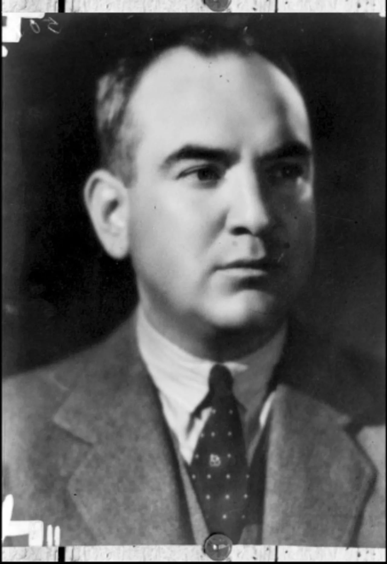 Porträt von Ramón Rodríguez Familiar (1898–1986) – Gedenkseite