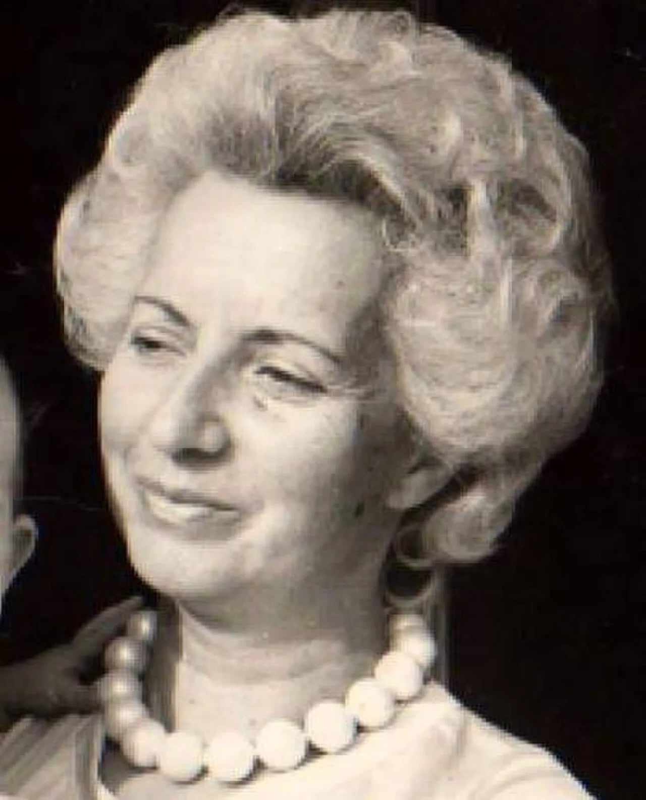 Portrait of Madalena Sá Pessoa (1920–2020) – memorial page