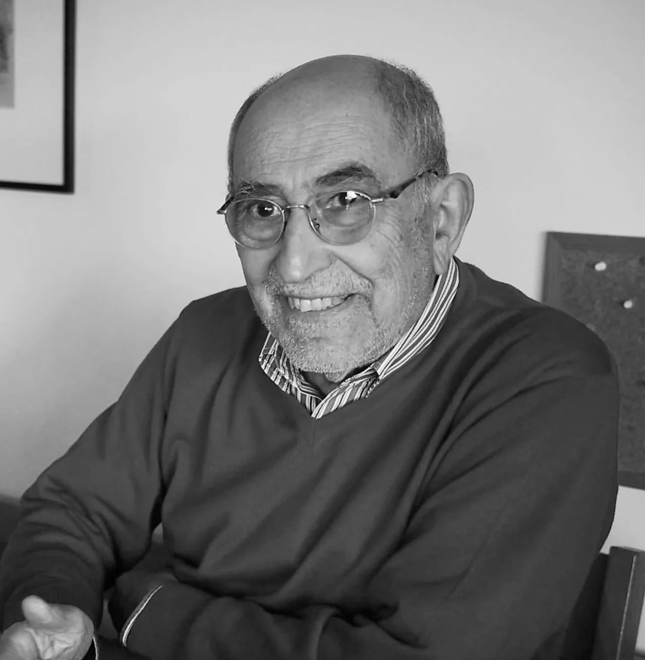Portrait of Vítor da Silva (1932–2025) – memorial page
