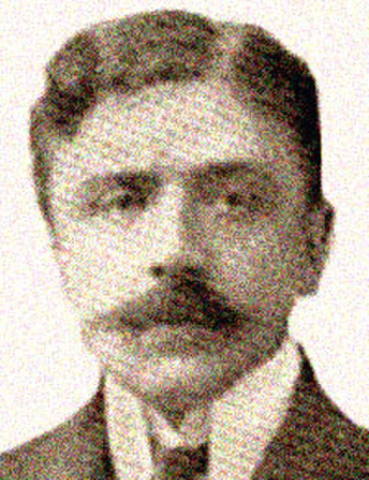 Portrait of Ramón Subercaseaux Pérez (1872–1959) – memorial page