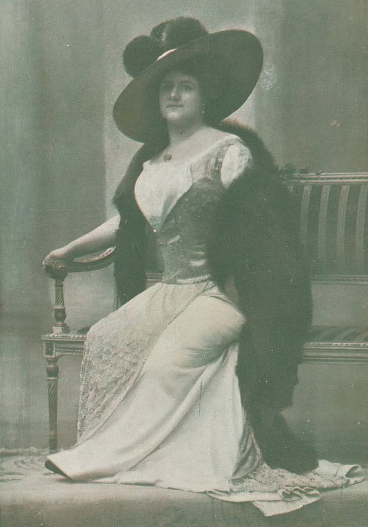 Portrait of Maria Júdice da Costa (1870–1960) – memorial page