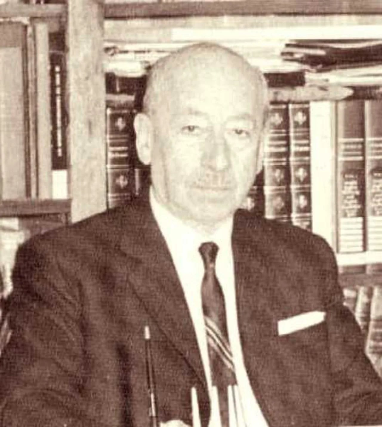 Porträt von Ramón Valdivieso (1902–1996) – Gedenkseite