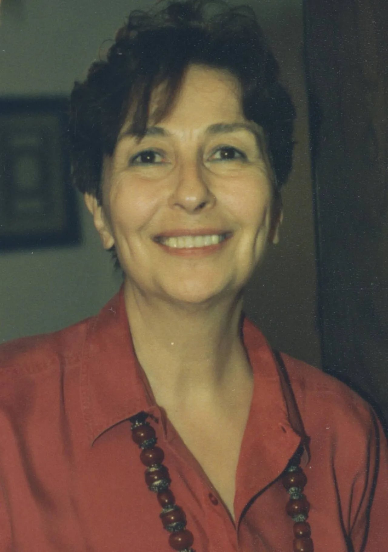 Portrait of Emine Işınsu (1938–2021) – memorial page