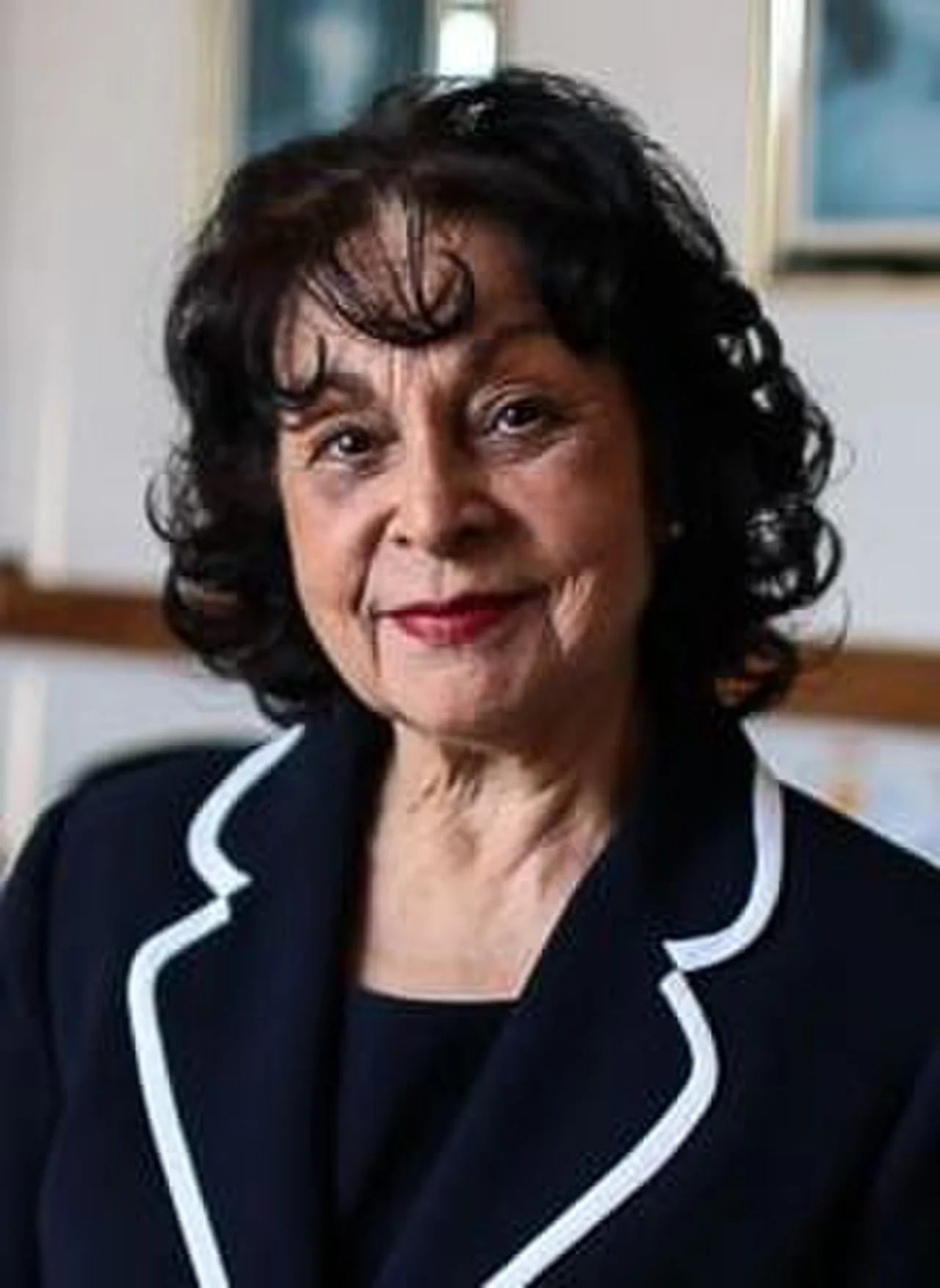 Porträt von Raquel Blandón (1943–2024) – Gedenkseite