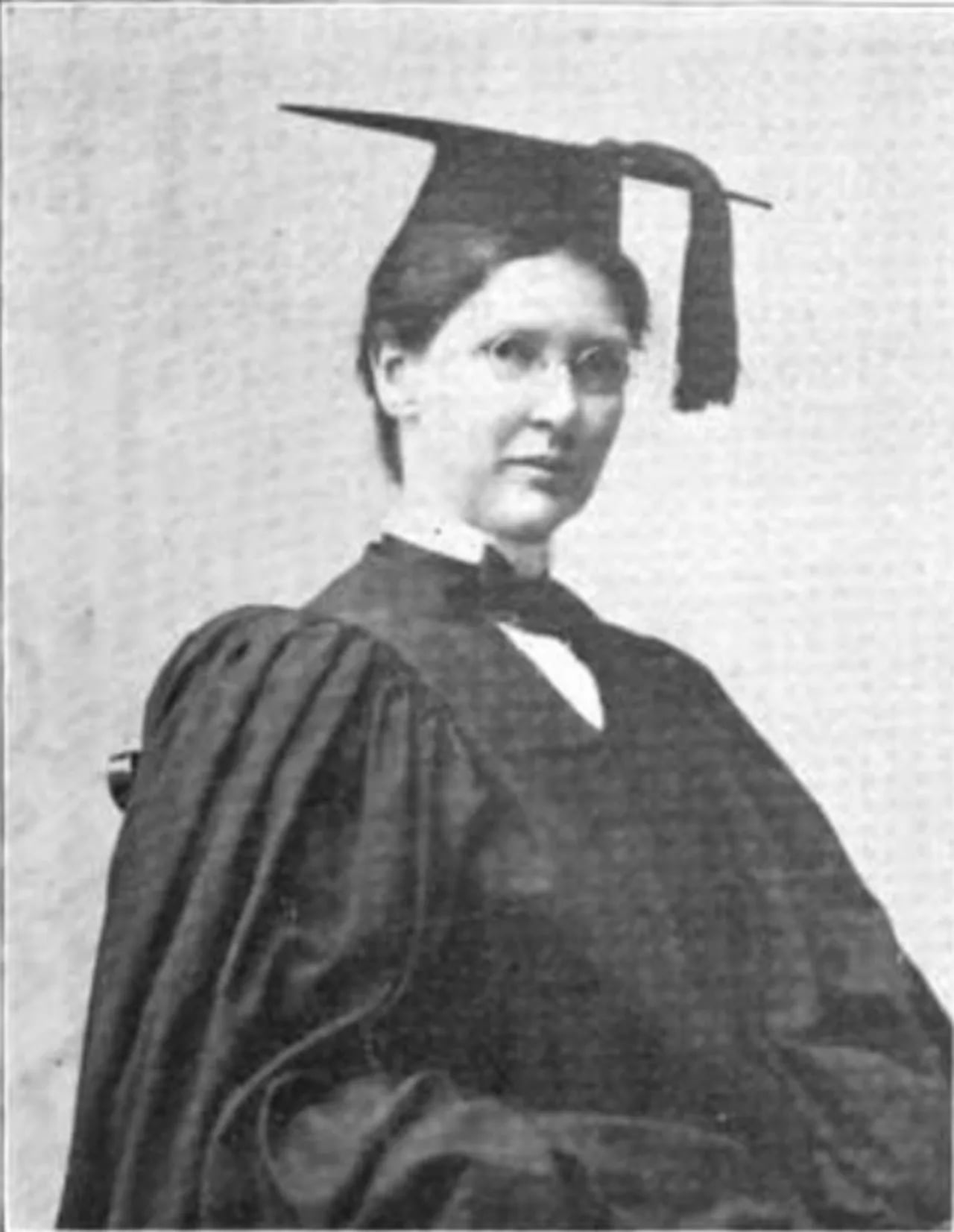 Porträt von Carrie Chase Davis (1863–1953) – Gedenkseite