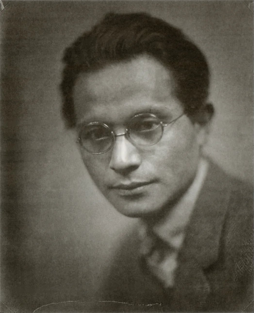 Portrait of Iwata Nakayama (1895–1949) – memorial page