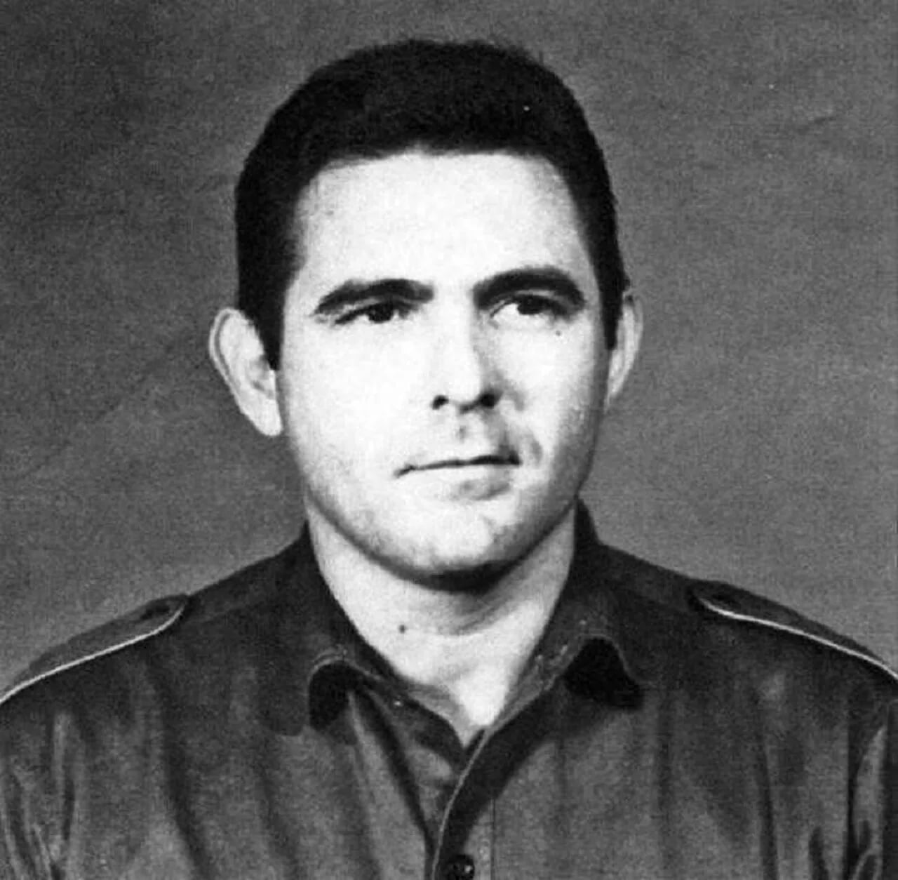 Porträt von Raúl Díaz Argüelles (1936–1975) – Gedenkseite