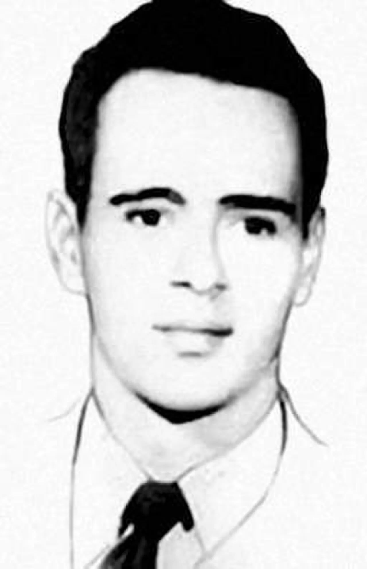Portrait of Raúl Gómez García (1928–1953) – memorial page