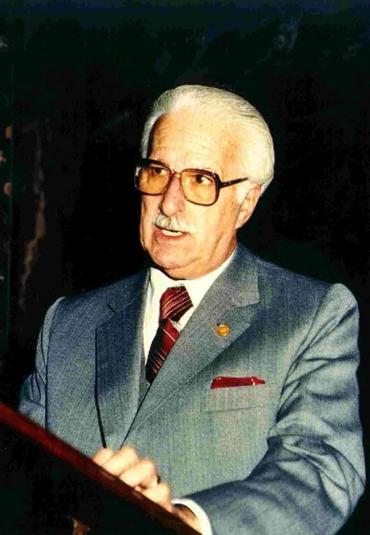 Portrait of Raúl Héctor Castagnino (1914–1999) – memorial page