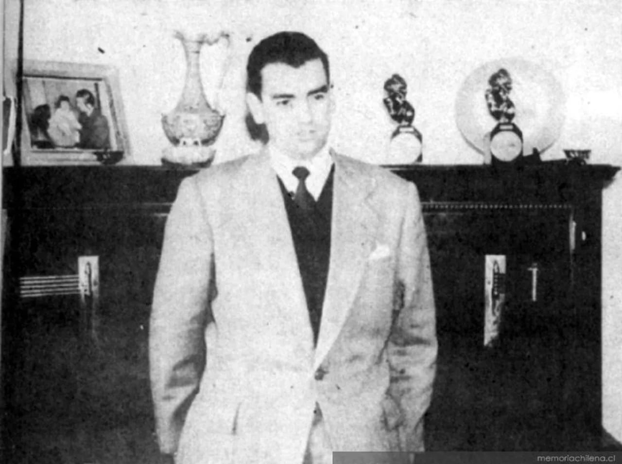 Porträt von Raúl Matas (1921–2004) – Gedenkseite