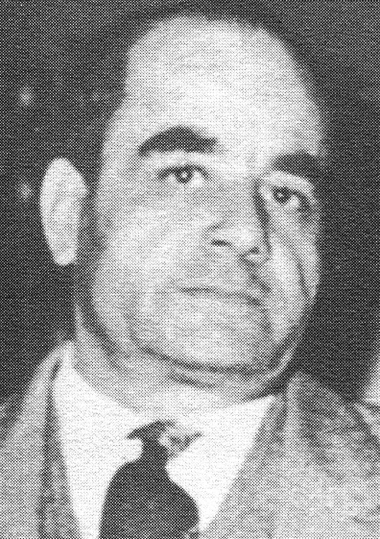 Portrait of Behçet Kemal Çağlar (1908–1969) – memorial page