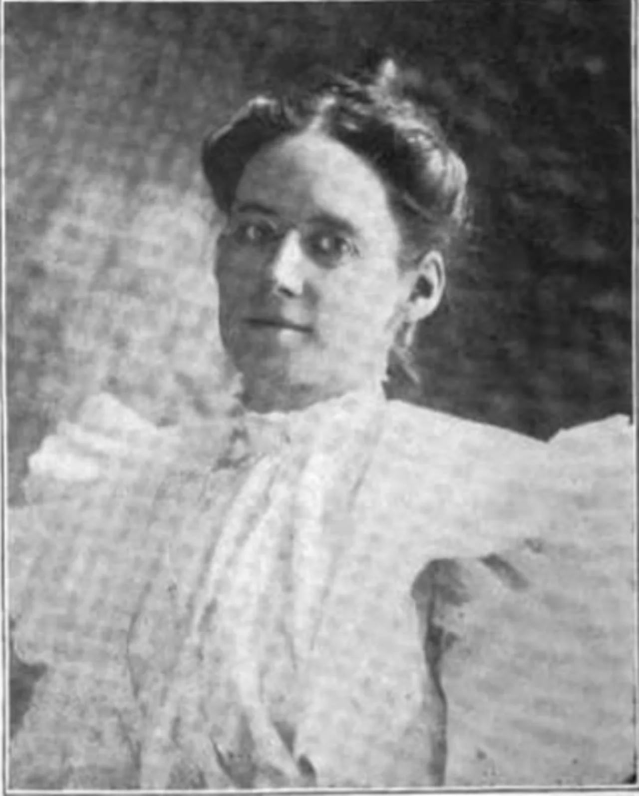 Portrait of Isabel Haslup Lamb (1864–1936) – memorial page