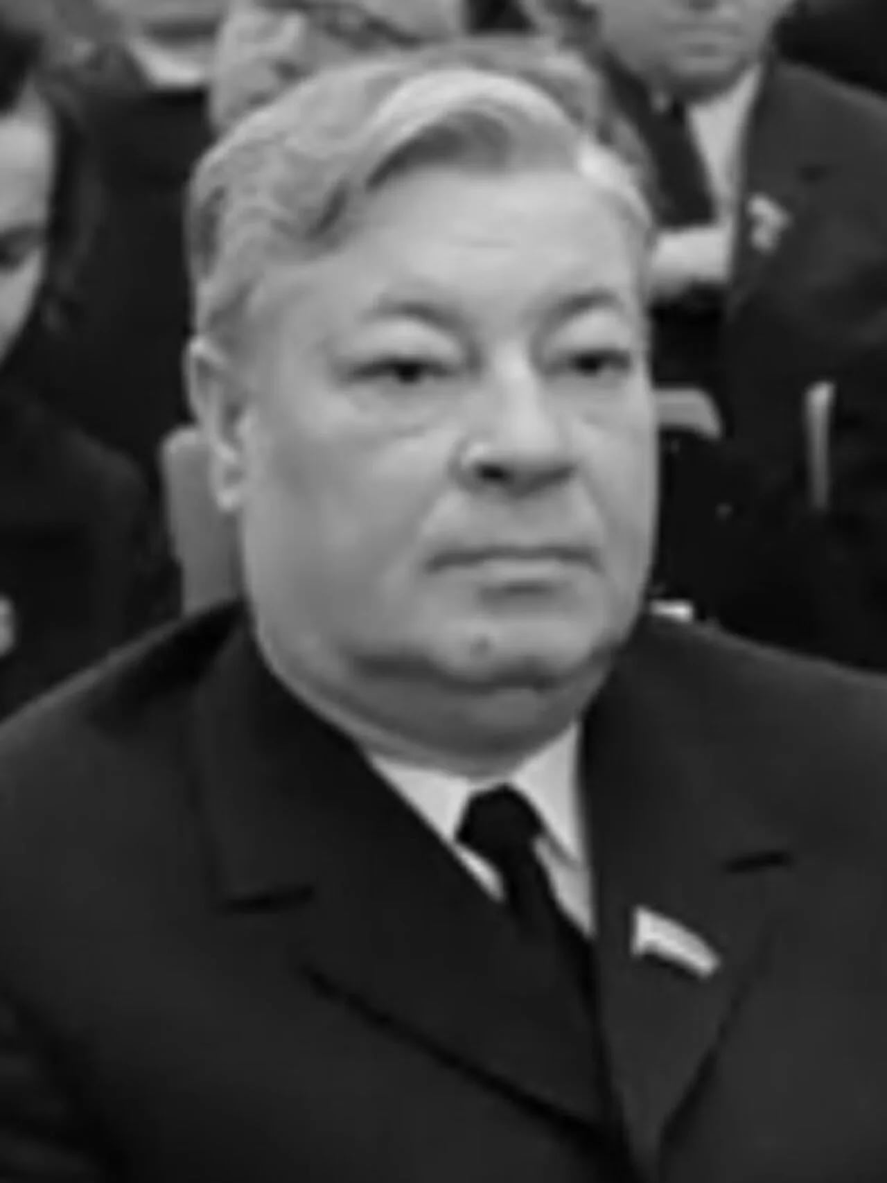 Portrait of Petras Griškevičius (1924–1987) – memorial page