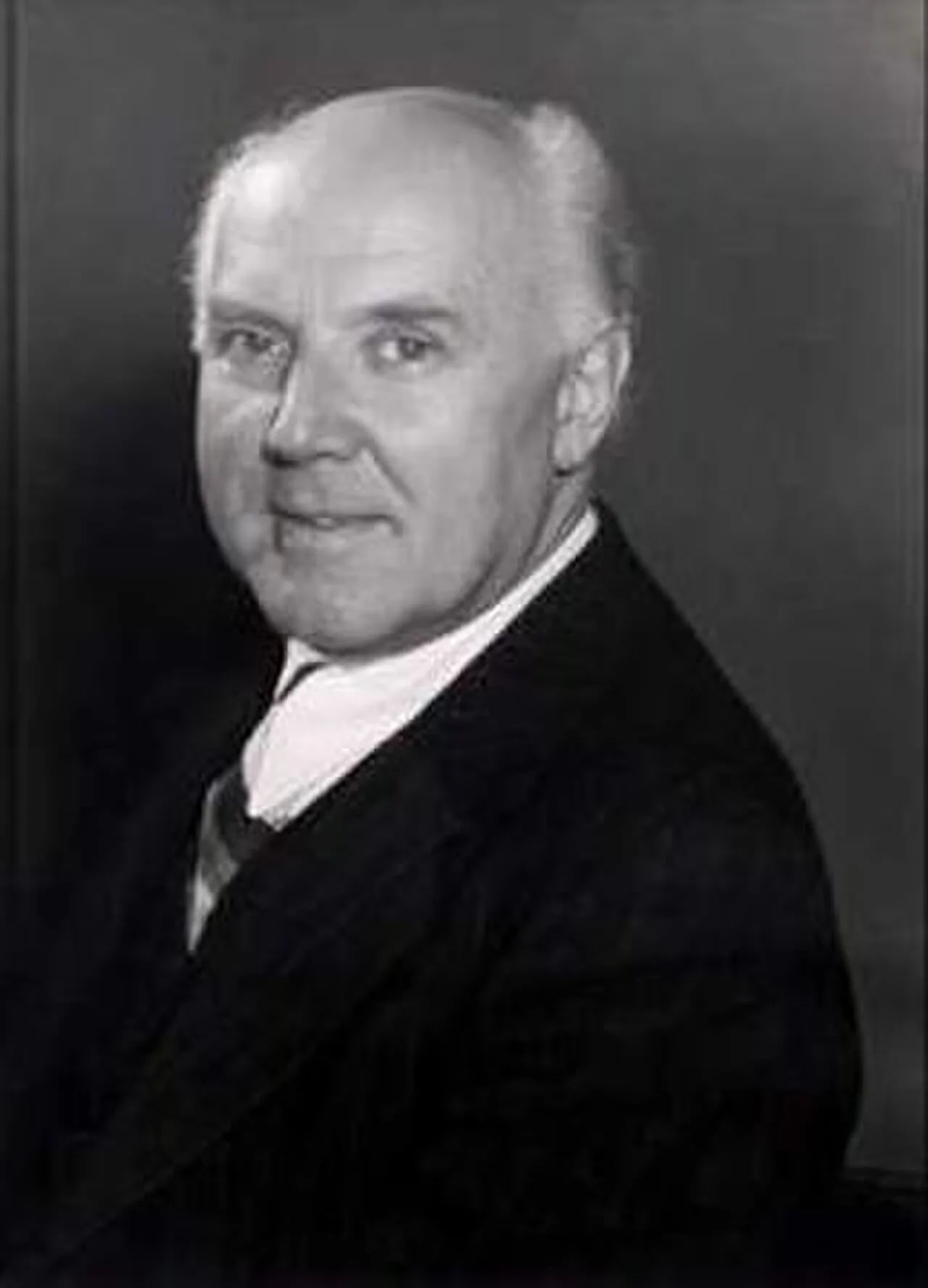 Porträt von Walter Gieseking (1895–1956) – Gedenkseite