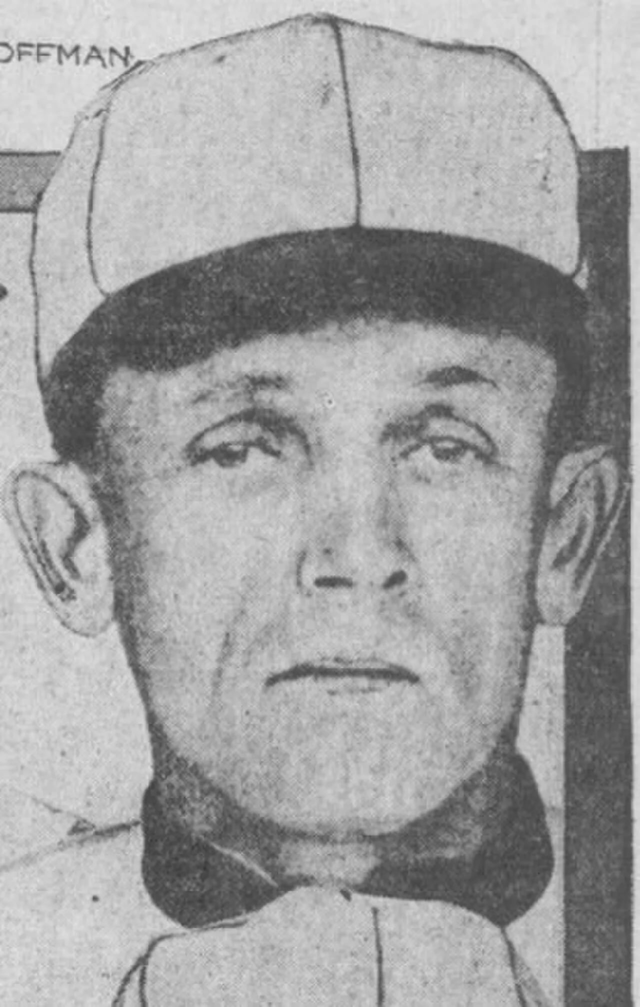 Portrait of Izzy Hoffman (1875–1942) – memorial page