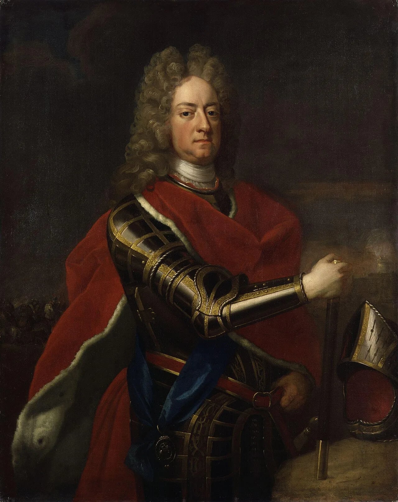 Porträt von James Butler of Ormonde (1665–1745) – Gedenkseite