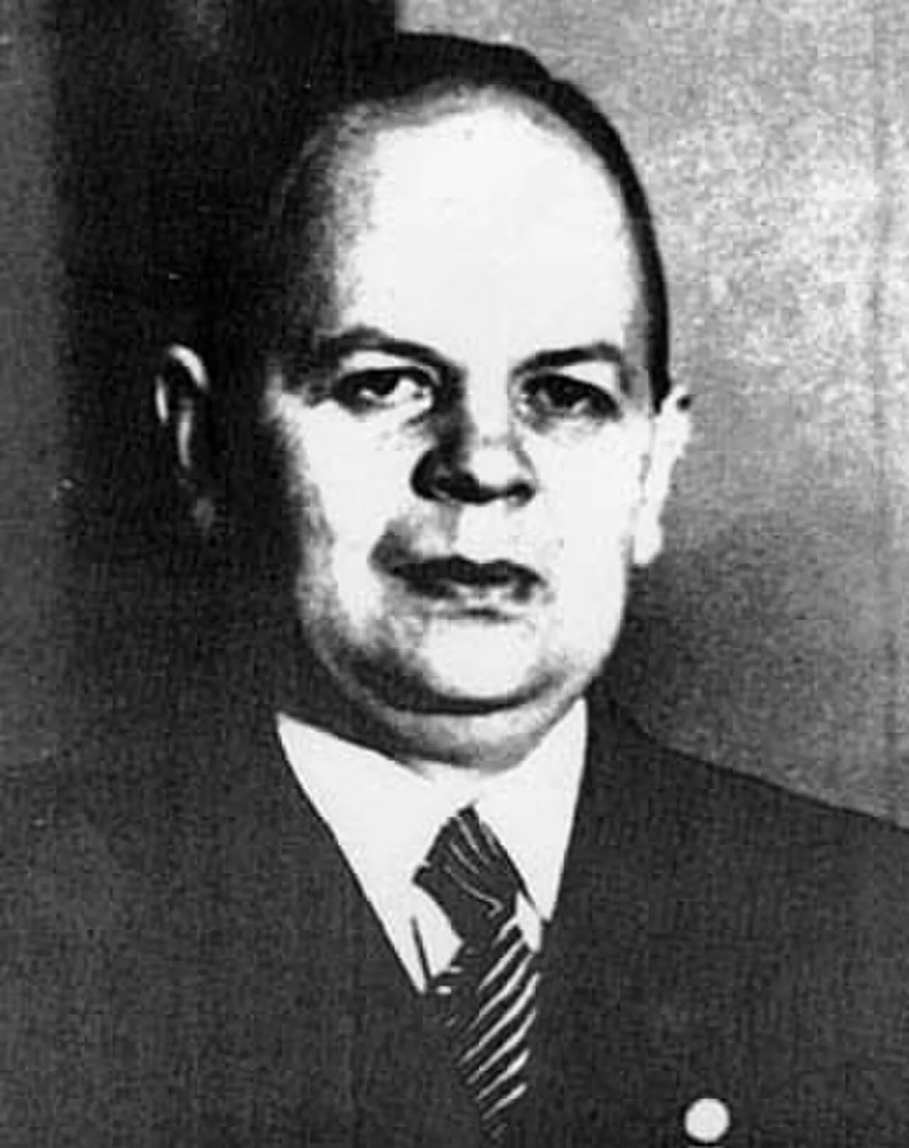 Porträt von Wilhelm Ackermann (1896–1962) – Gedenkseite