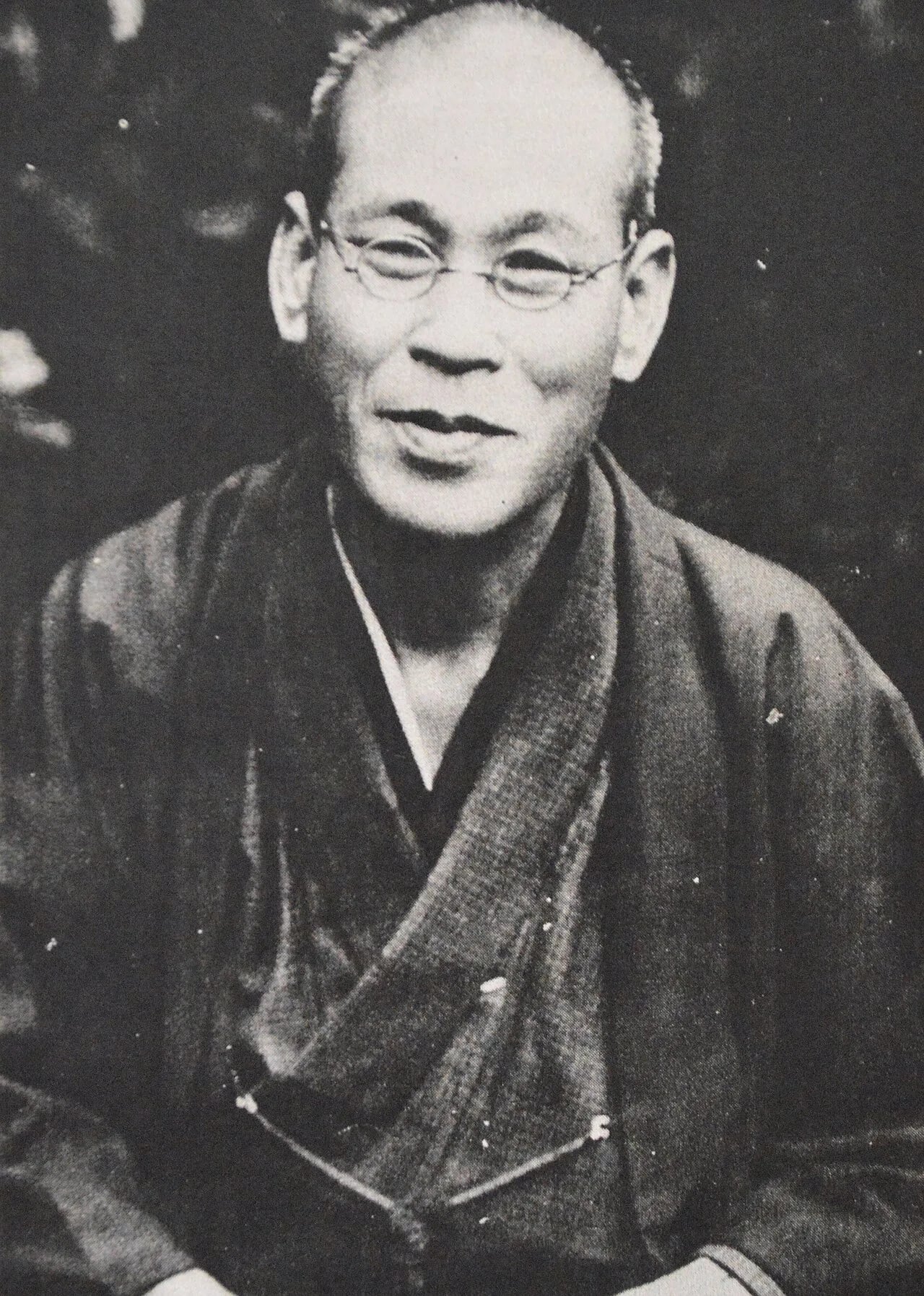 Portrait of Kataoka Harukichi (1872–1923) – memorial page