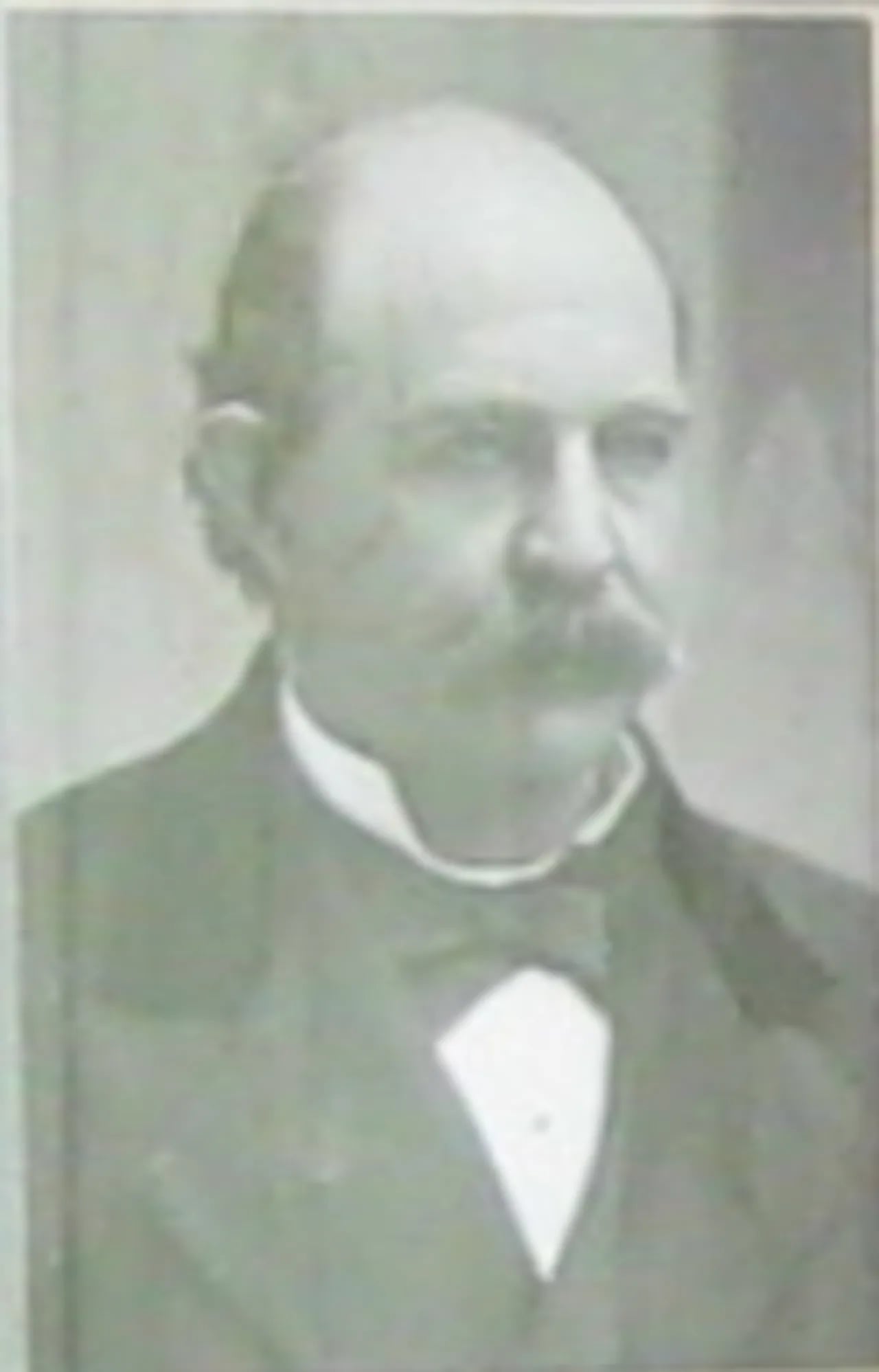 Portrait of J. A. Chapman (1821–1885) – memorial page