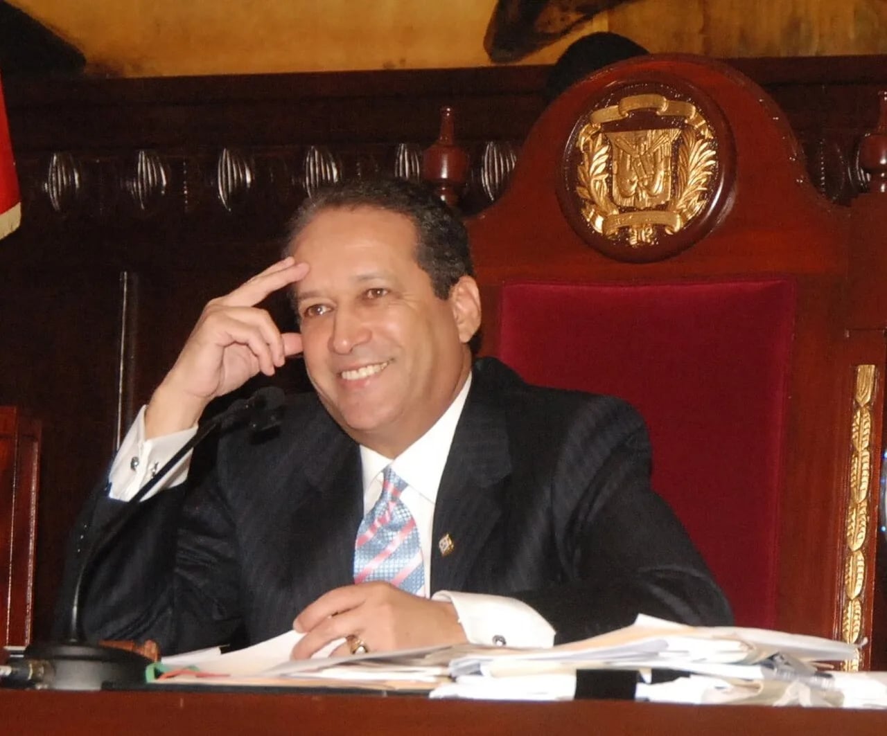 Portrait of Reinaldo Pared Pérez (1956–2021) – memorial page