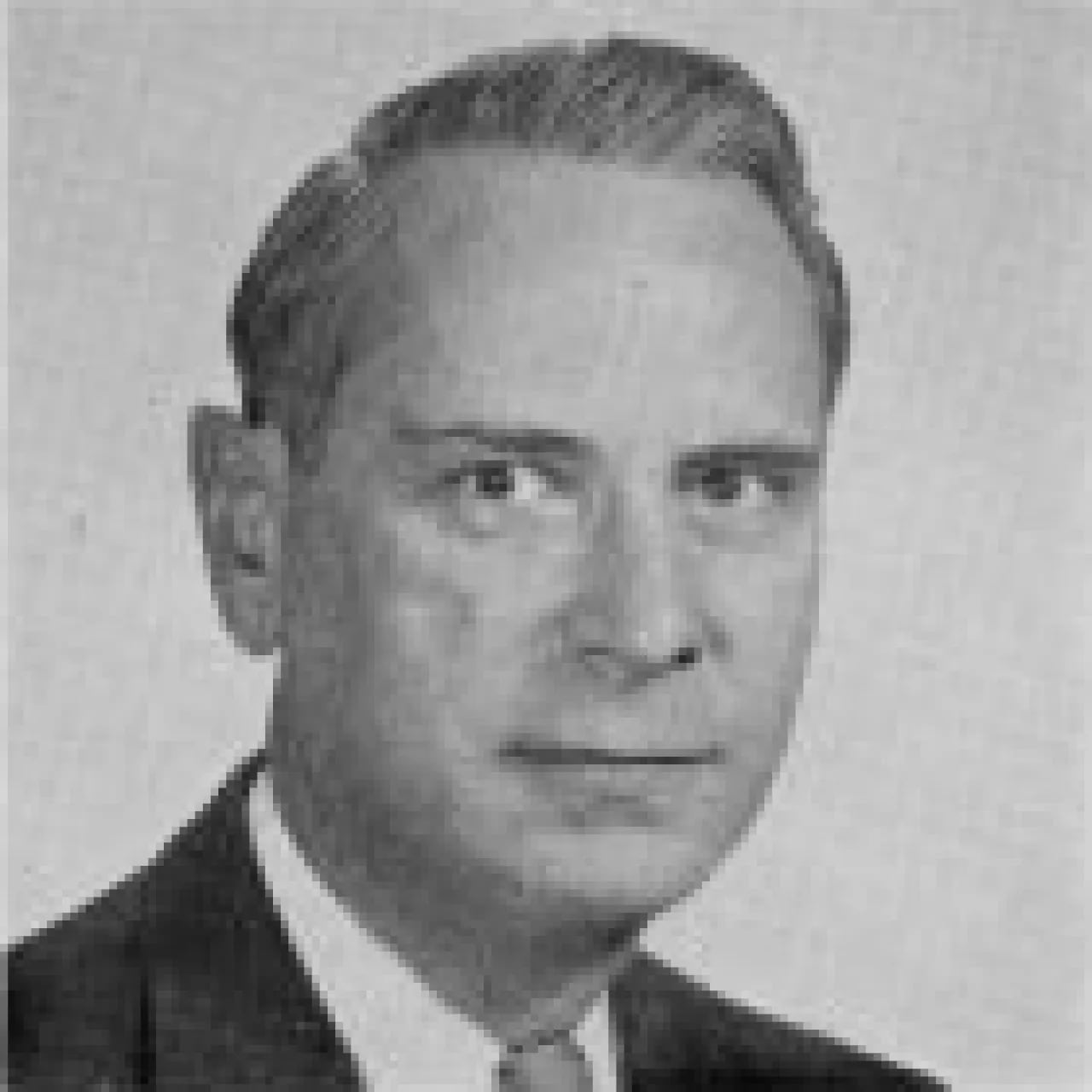 Portrait of J. B. West (1912–1983) – memorial page