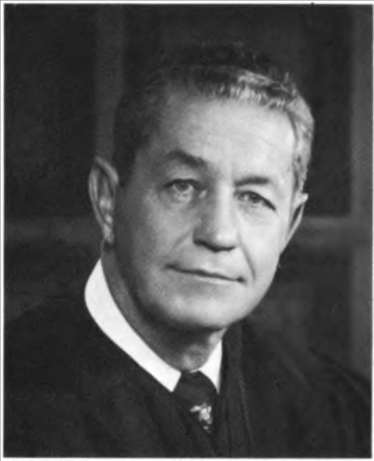 Porträt von J. Blaine Anderson (1922–1988) – Gedenkseite