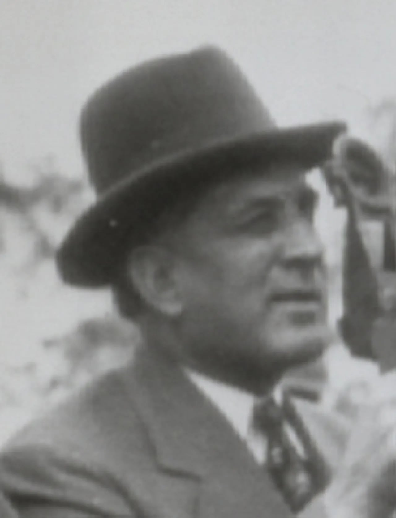 Porträt von J. Buell Snyder (1877–1946) – Gedenkseite