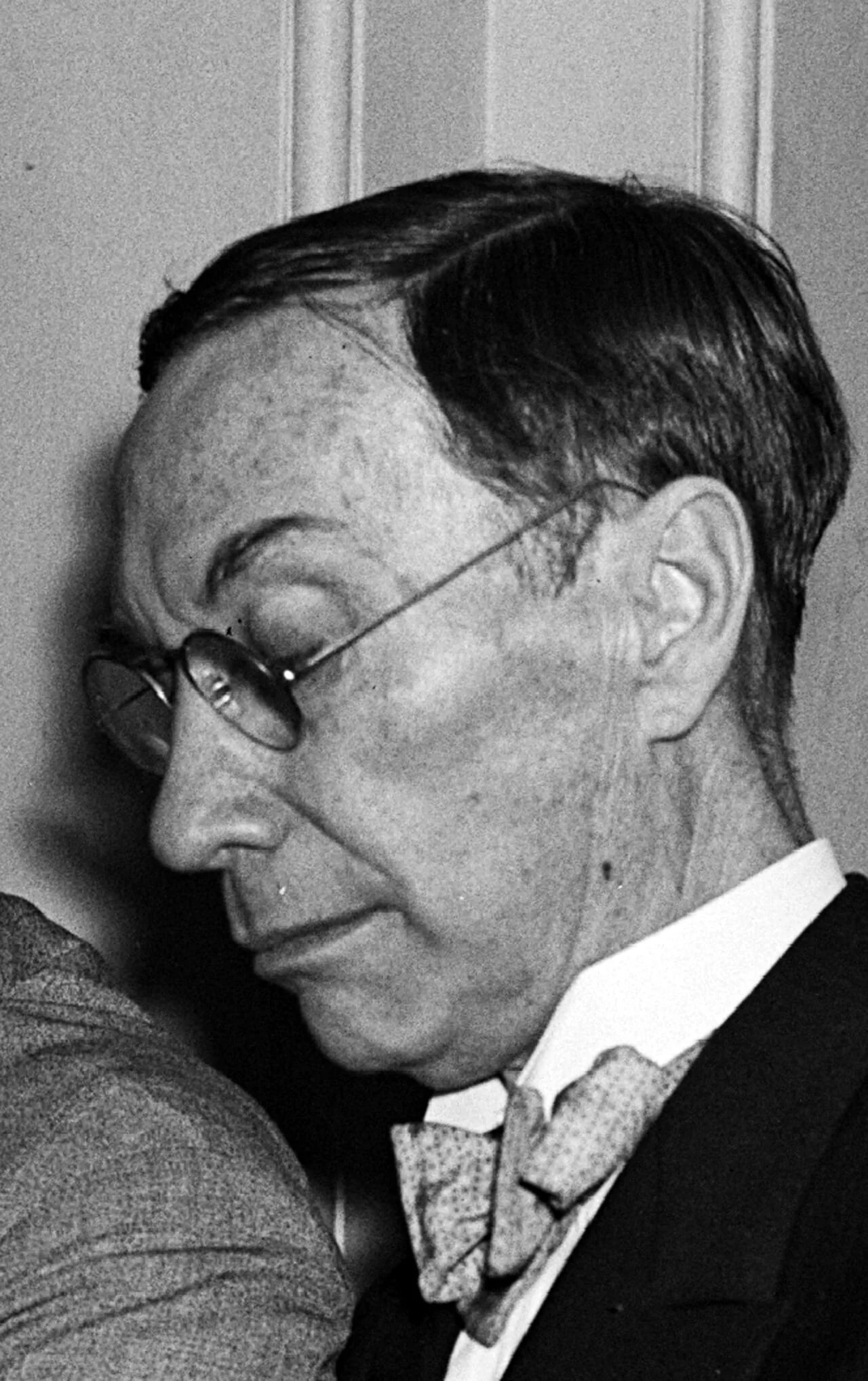 Porträt von J. Burrwood Daly (1872–1939) – Gedenkseite
