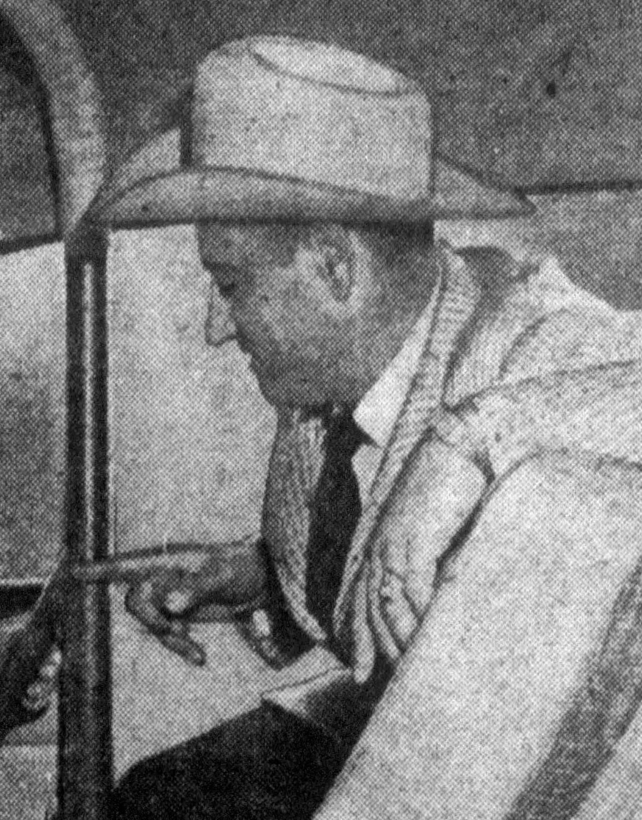 Porträt von J. C. Agajanian (1913–1984) – Gedenkseite