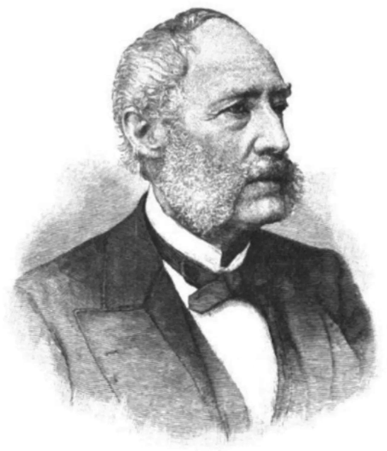 Portrait of J. Carson Brevoort (1818–1887) – memorial page