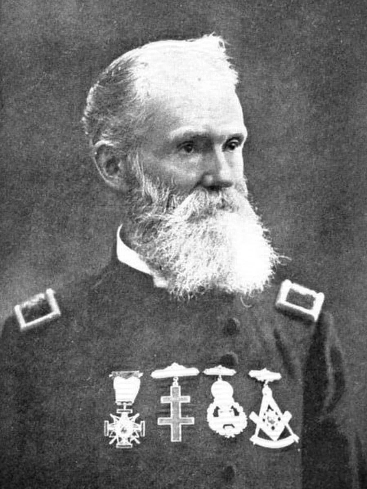 Portrait of George J. Roskruge (1845–1928) – memorial page
