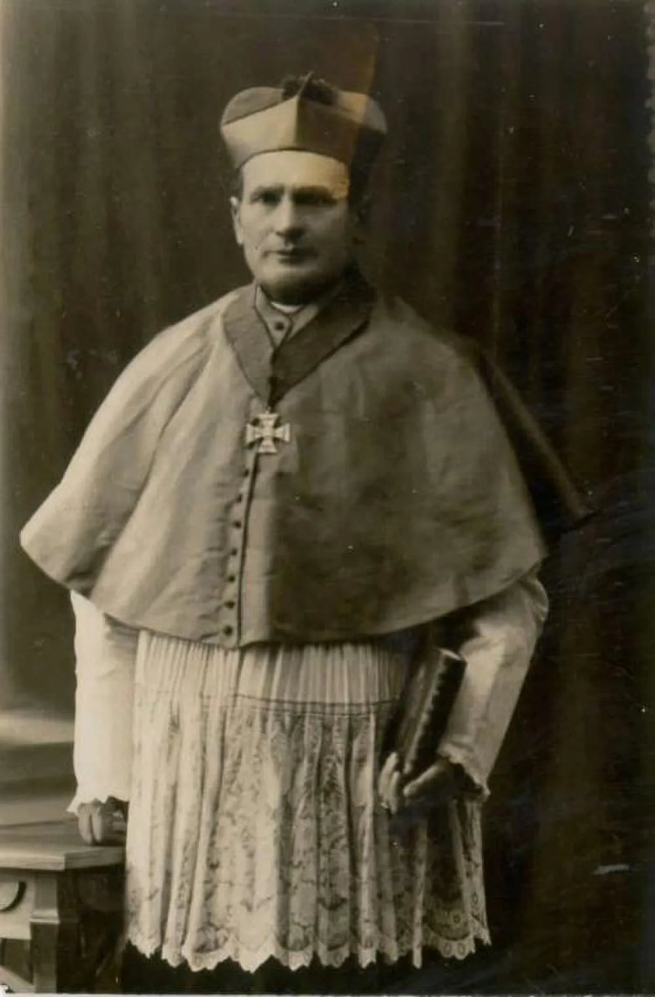 Porträt von Simon Gaberc (1838–1916) – Gedenkseite