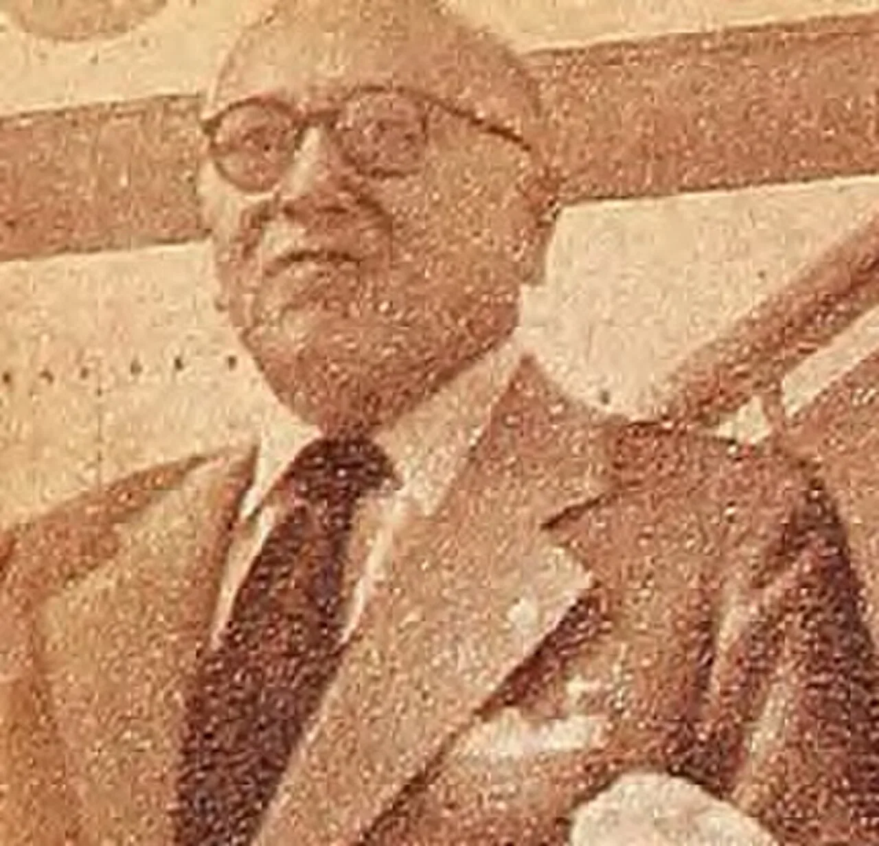 Portrait of Renato González Moraga (1903–1989) – memorial page