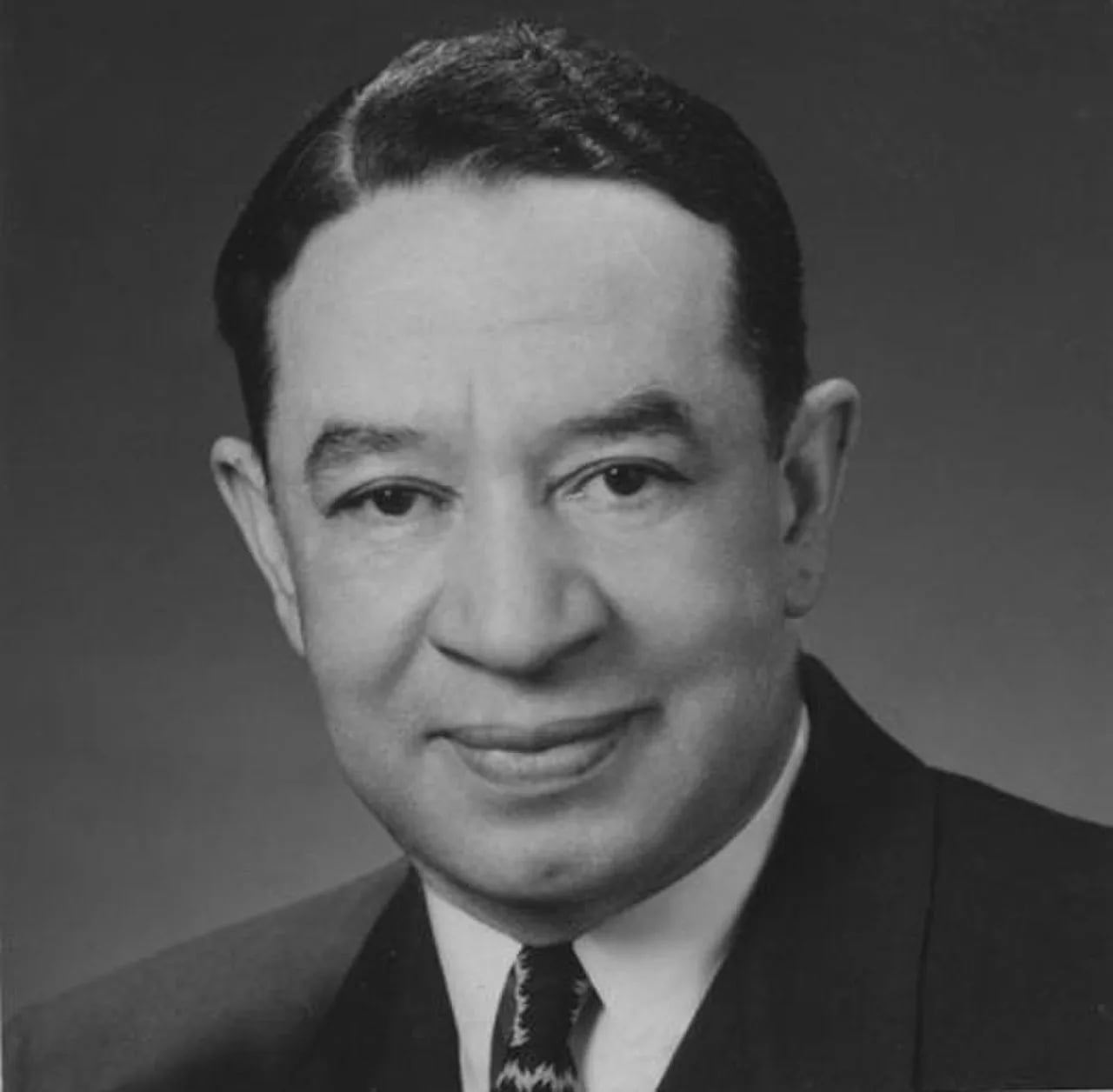Porträt von J. Ernest Wilkins Sr. (1894–1959) – Gedenkseite