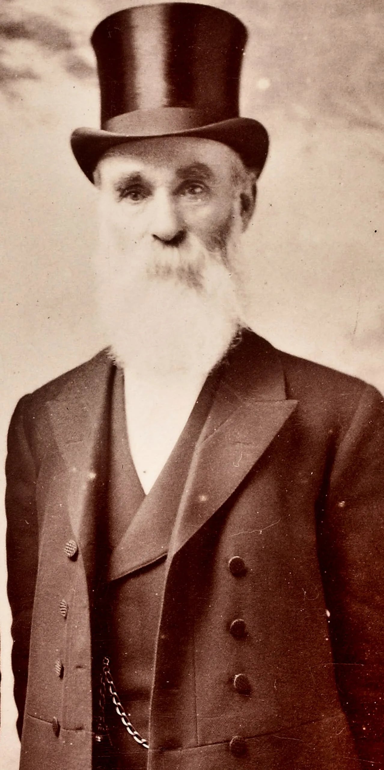 Porträt von J. F. X. O'Brien (1828–1905) – Gedenkseite