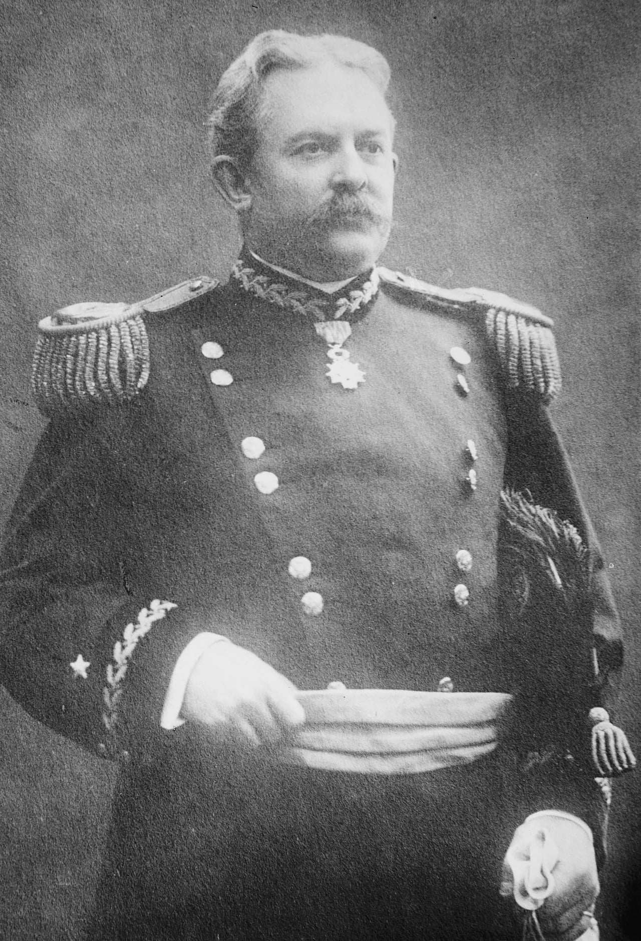 Portrait of J. Franklin Bell (1856–1919) – memorial page