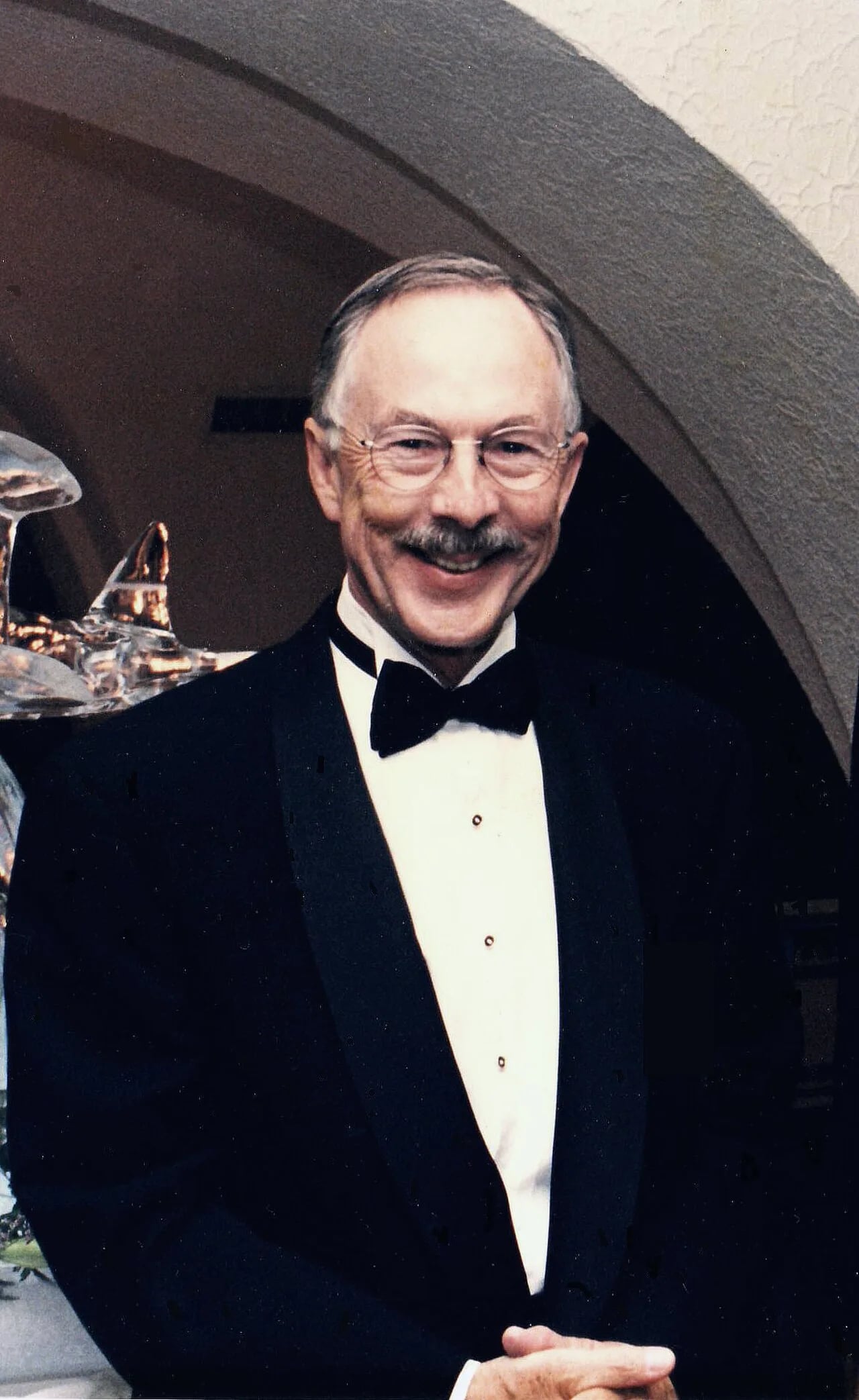 Portrait of J. George Mikelsons (1938–2024) – memorial page