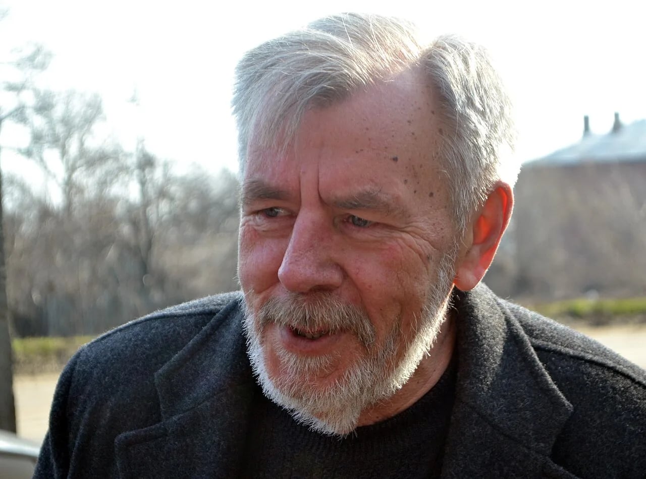 Portrait of Mykola Lomako (1953–2021) – memorial page