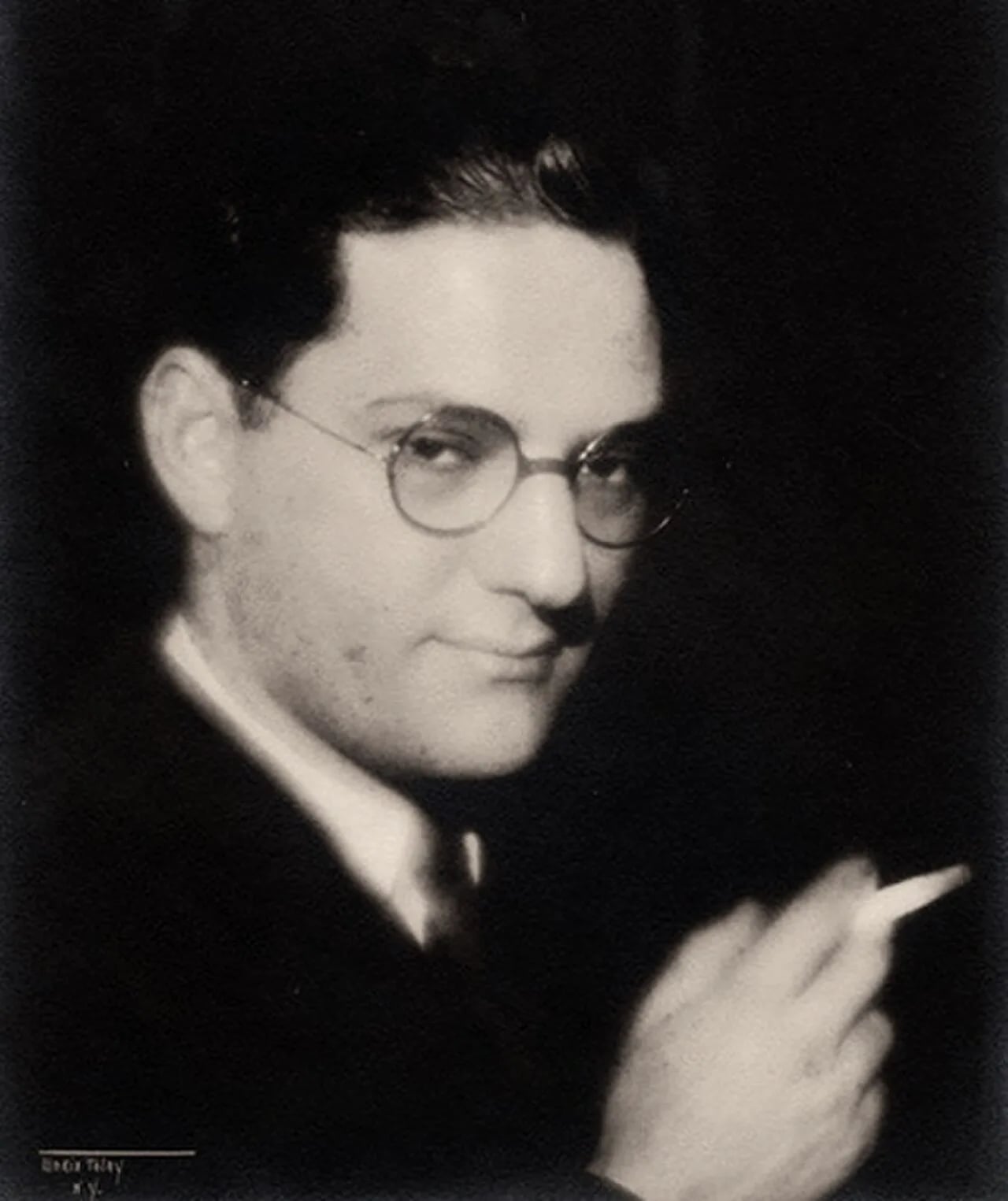 Porträt von Ira Gershwin (1896–1983) – Gedenkseite