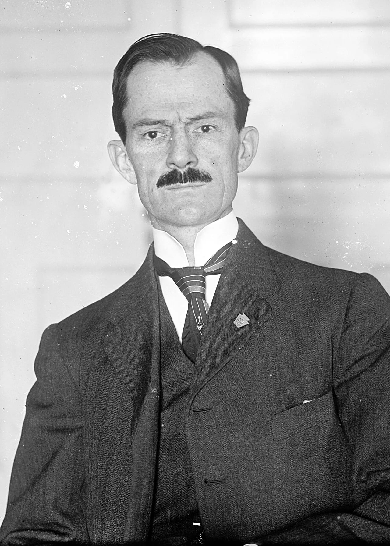 Portrait of J. Hampton Moore (1864–1950) – memorial page