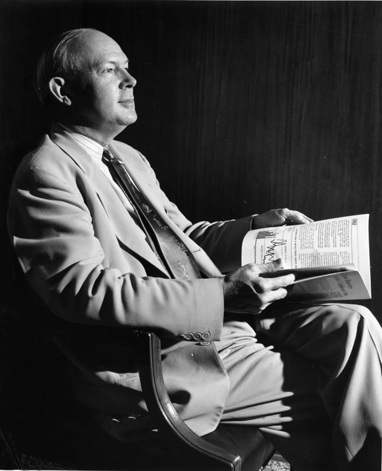 Porträt von J. Hillis Miller Sr. (1899–1953) – Gedenkseite