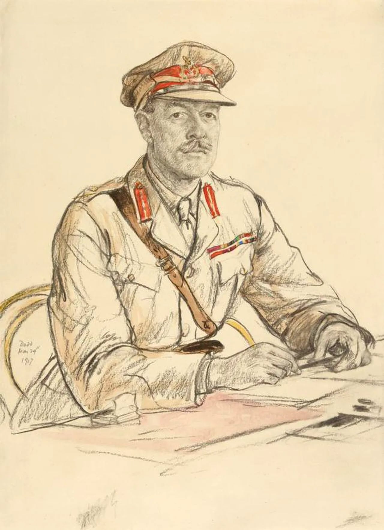 Portrait of John Asser (1867–1949) – memorial page