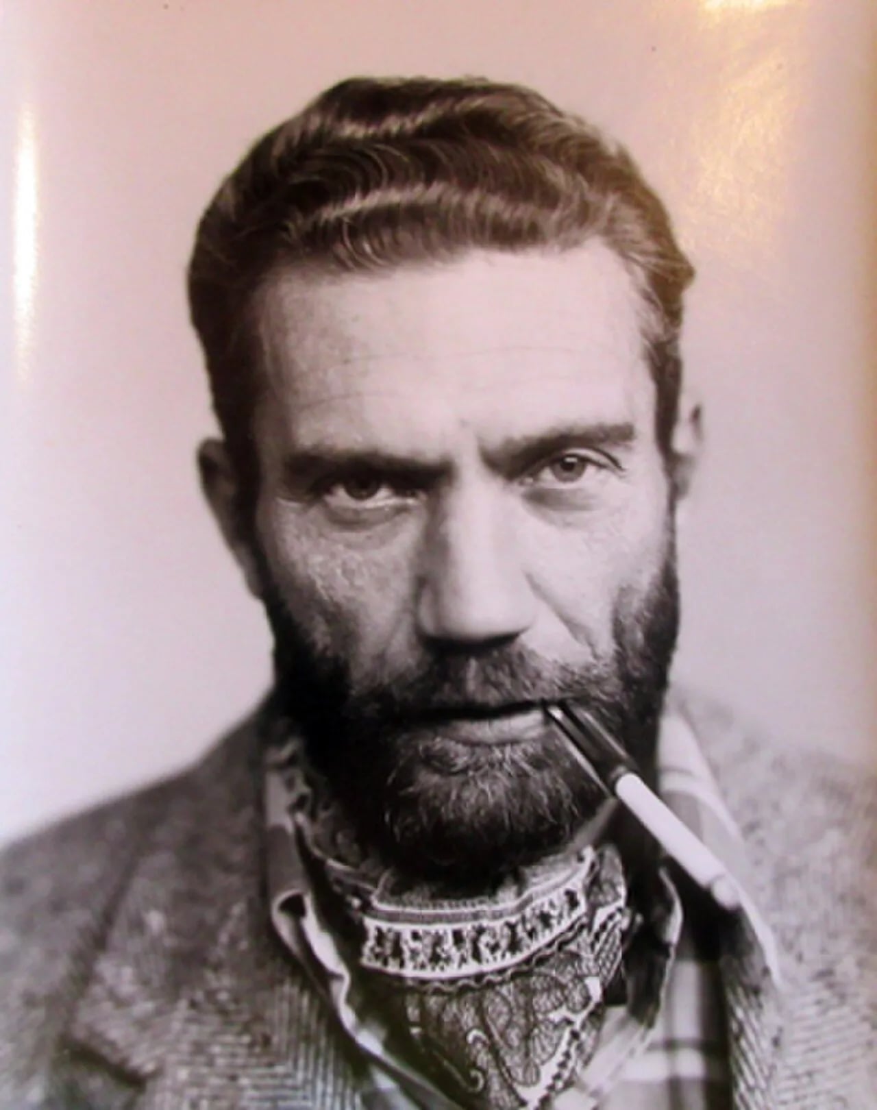 Porträt von Jordi Tell i Novellas (1907–1991) – Gedenkseite