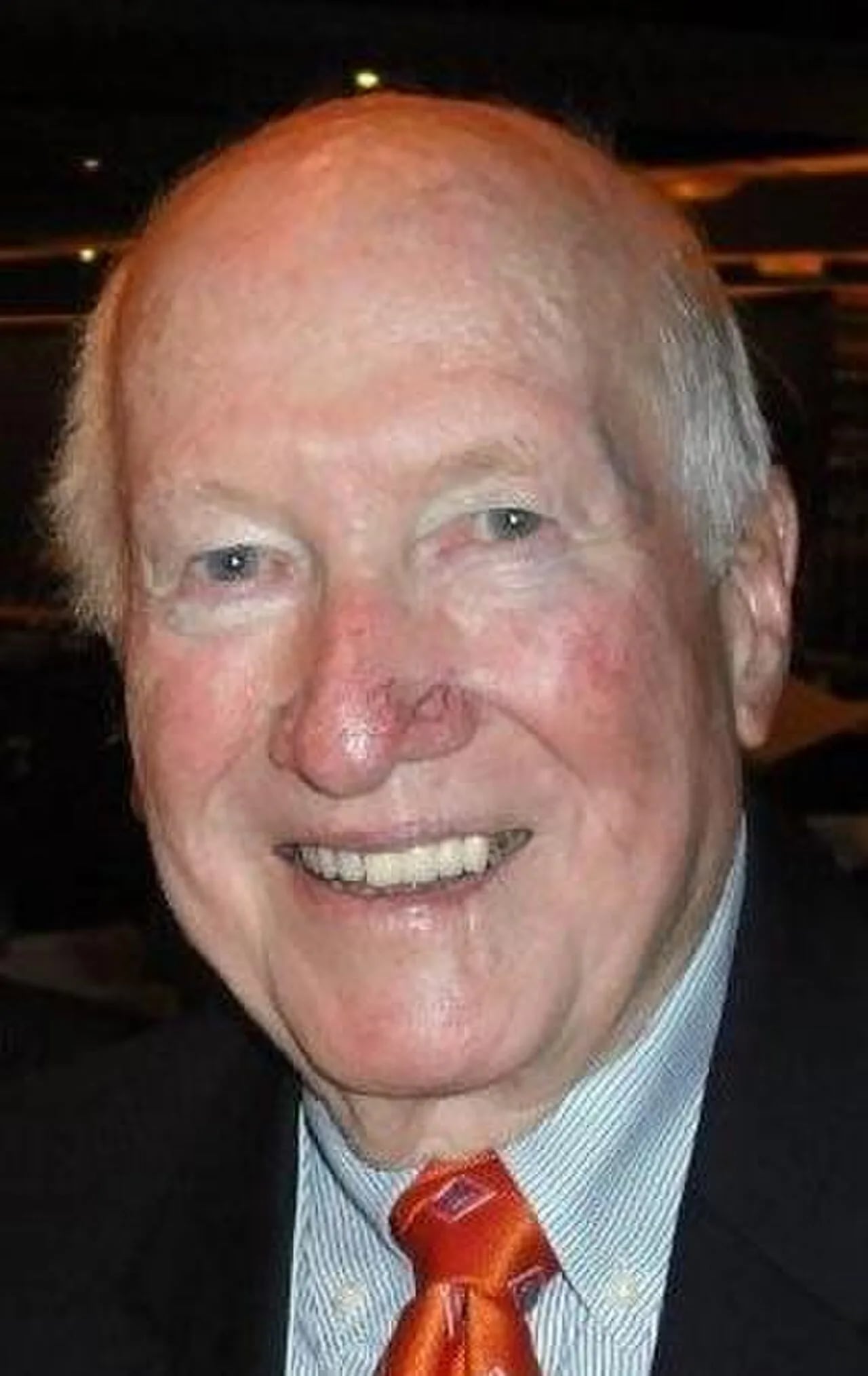Porträt von J. Jeff Hays (1929–2008) – Gedenkseite